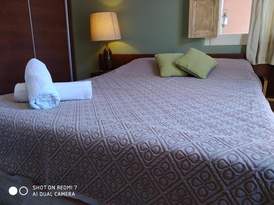 Hosteria Uruguay ปีรีอาโปลิส ภายนอก รูปภาพ