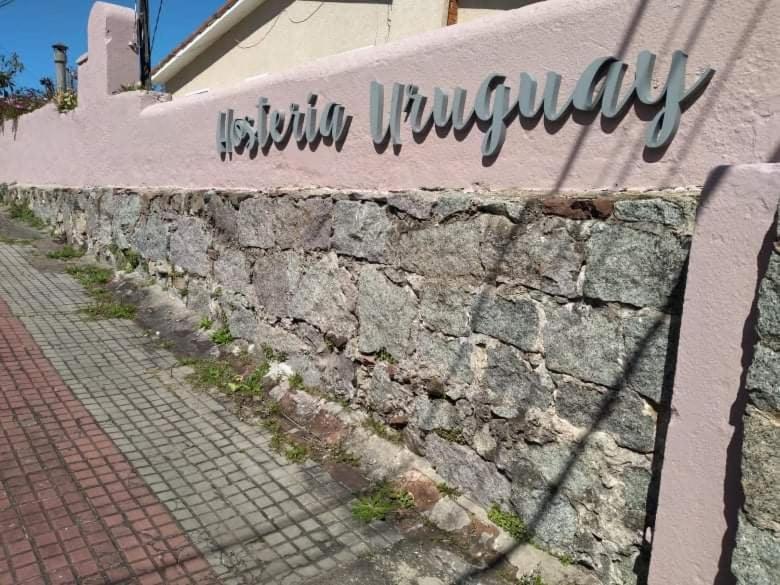 Hosteria Uruguay ปีรีอาโปลิส ภายนอก รูปภาพ