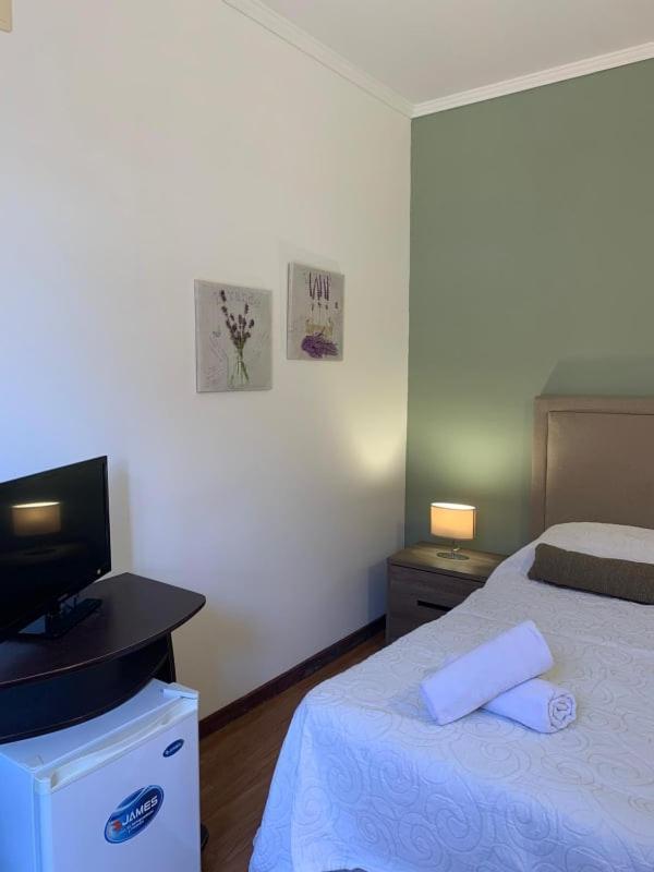 Hosteria Uruguay ปีรีอาโปลิส ภายนอก รูปภาพ