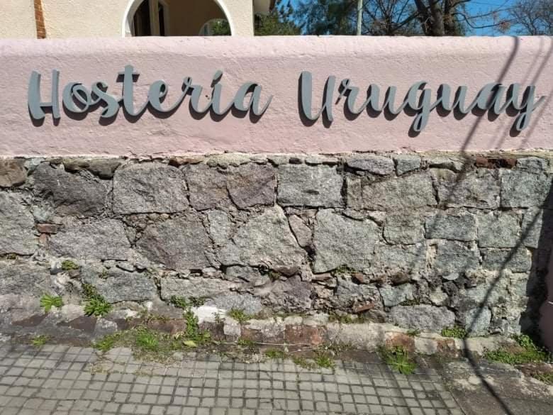 Hosteria Uruguay ปีรีอาโปลิส ภายนอก รูปภาพ