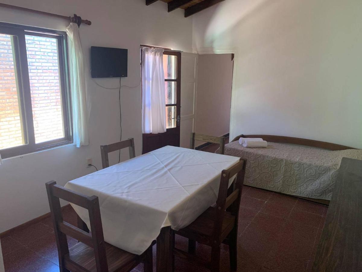 Hosteria Uruguay ปีรีอาโปลิส ภายนอก รูปภาพ