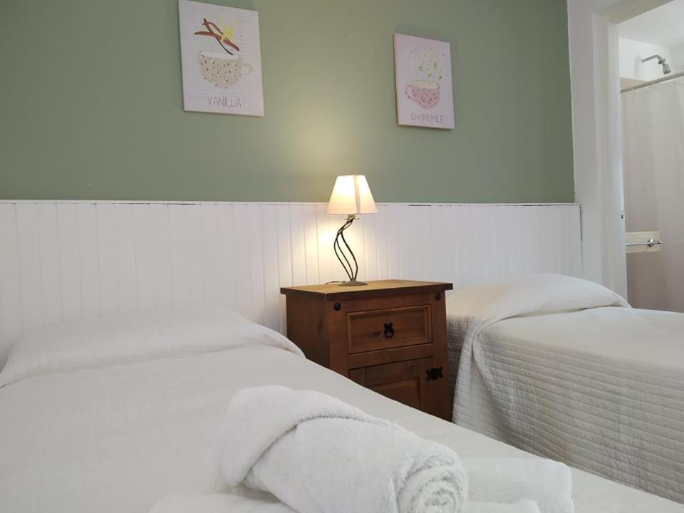 Hosteria Uruguay ปีรีอาโปลิส ภายนอก รูปภาพ