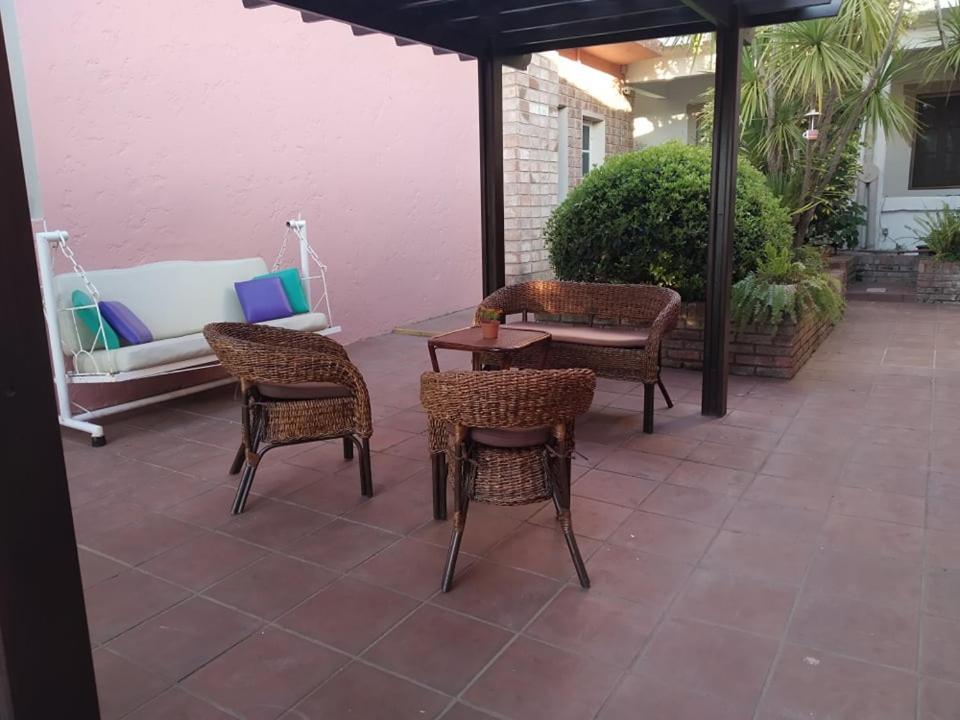 Hosteria Uruguay ปีรีอาโปลิส ภายนอก รูปภาพ