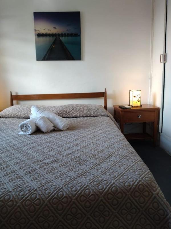 Hosteria Uruguay ปีรีอาโปลิส ภายนอก รูปภาพ