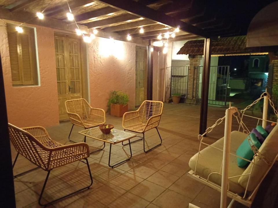 Hosteria Uruguay ปีรีอาโปลิส ภายนอก รูปภาพ
