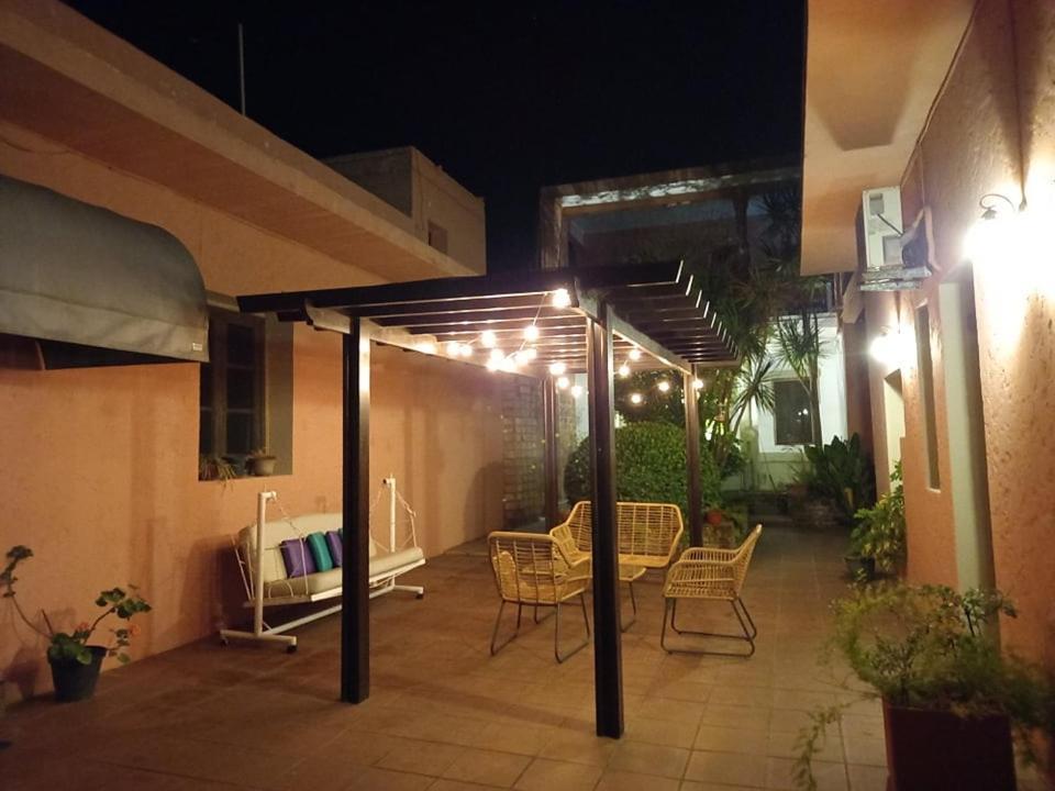 Hosteria Uruguay ปีรีอาโปลิส ภายนอก รูปภาพ