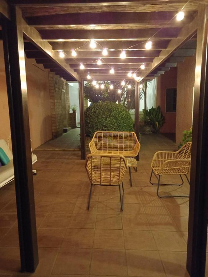 Hosteria Uruguay ปีรีอาโปลิส ภายนอก รูปภาพ