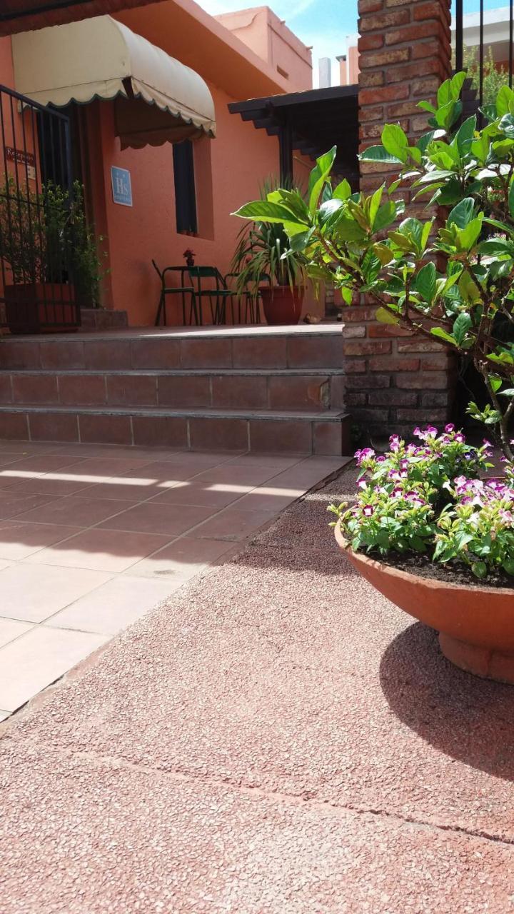 Hosteria Uruguay ปีรีอาโปลิส ภายนอก รูปภาพ