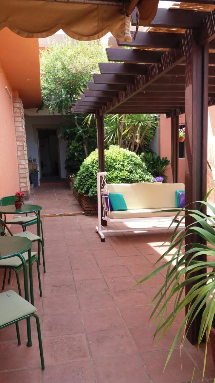 Hosteria Uruguay ปีรีอาโปลิส ภายนอก รูปภาพ