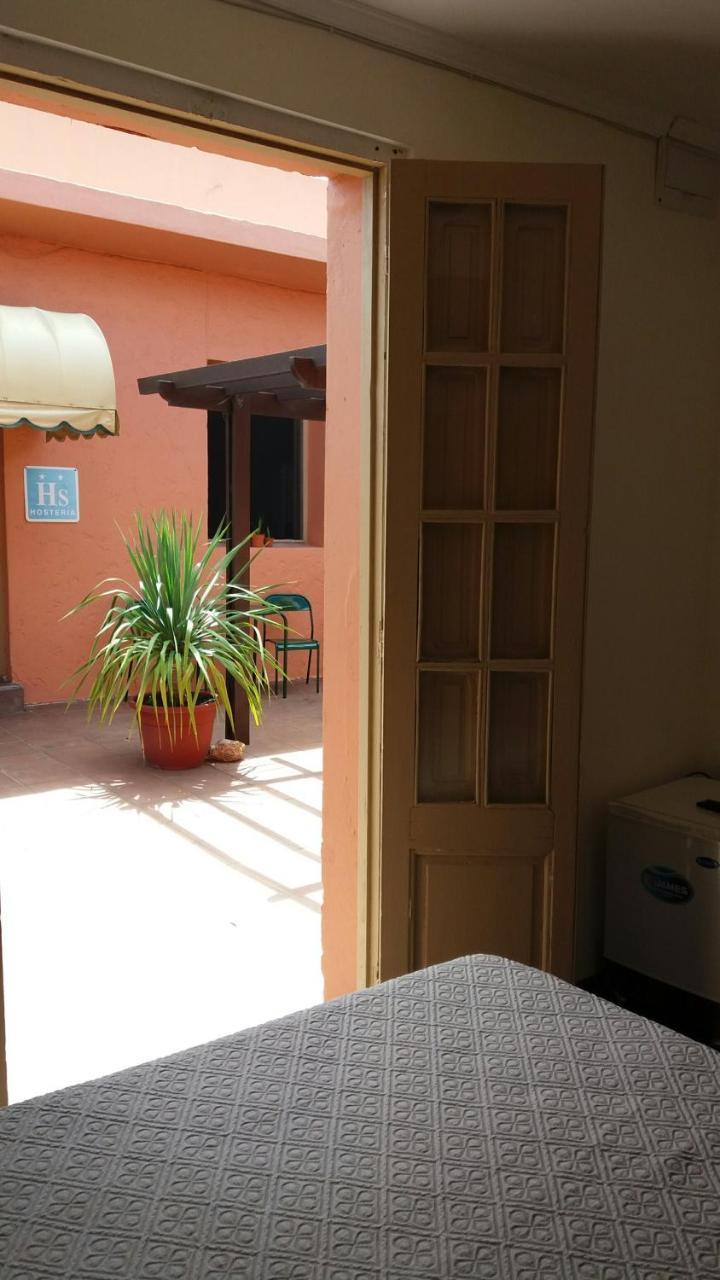 Hosteria Uruguay ปีรีอาโปลิส ภายนอก รูปภาพ