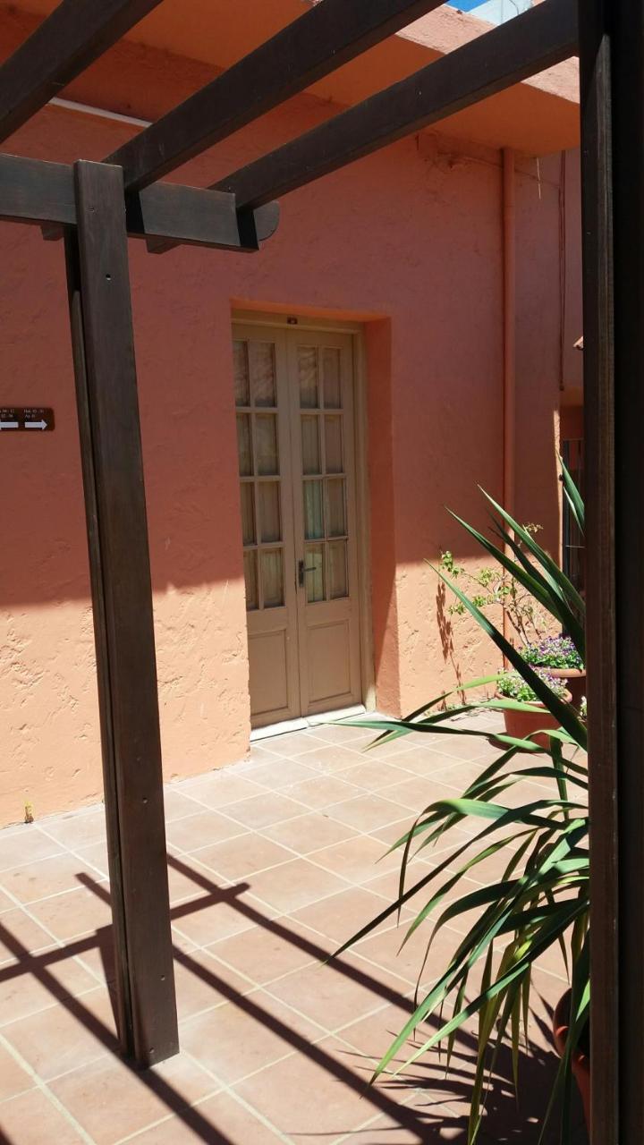 Hosteria Uruguay ปีรีอาโปลิส ภายนอก รูปภาพ